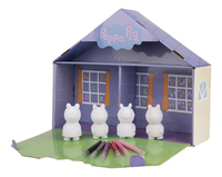 Peppa Pig Felties Doodle, Play & Wash Away!-Vooraanzicht
