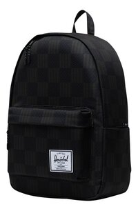 Herschel sac à dos Classic XL Black Checkered Textile-Côté droit