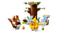 LEGO Iconic Le parc des animaux au printemps 40709-Avant