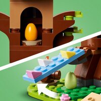 LEGO Iconic Le parc des animaux au printemps 40709-Image 1