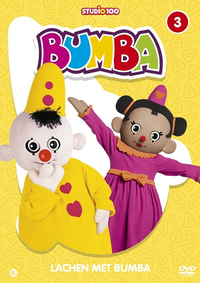 Dvd Bumba: Lachen met Bumba