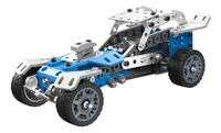 Meccano Rally Racer 10 modellen-Vooraanzicht