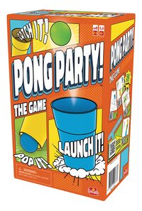 Pong Party-Côté droit
