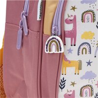 Kangourou Sac à dos Rainbow Unicorn-Détail de l'article