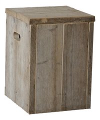 Dutchwood tabouret brun