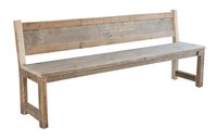 Dutchwood Banc De Jardin Avec Dossier 200 Cm Super Deals Et