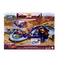 Mattel Disney Cars playset Media driver