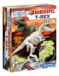 Clementoni Wetenschap & Spel Archeospel T-Rex