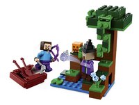 LEGO Minecraft 21248 De pompoenboerderij-Artikeldetail