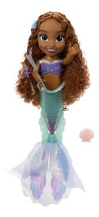 Poupée Disney La Petite Sirène Ariel avec son et lumière-Avant