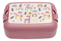 kangourou Brooddoos Rainbow Unicorn