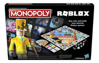 Monopoly Roblox 2022 Edition Engelstalig-Achteraanzicht