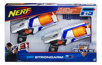 Nerf blaster Elite N-Strike Strongarm-Vooraanzicht
