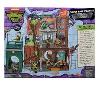 TMNT MOVIE SEWER LAIR PLAYSET