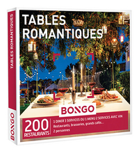 Bongo Tables Romantiques