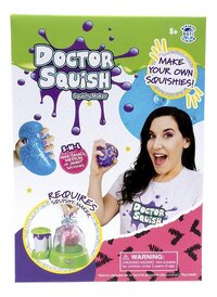 Doctor Squish recharge pour Squishy Maker