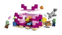 LEGO Minecraft 21247 La maison axolotl-Détail de l'article