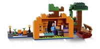 LEGO Minecraft 21248 La ferme citrouille-Détail de l'article