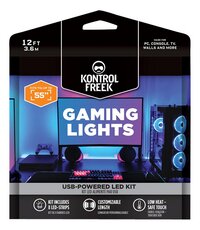KontrolFreek ensemble Gaming Lights USB-Powered LED