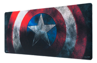 Muismat Marvel Captain America Shield XL
