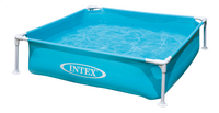 Intex zwembad Mini Frame L 1,22 x B 1,22 x 0,30 m