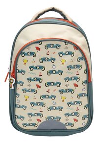 Kangourou Sac à dos Retro Cars