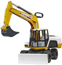 Bruder Roadmax wielgraafmachine