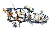 LEGO Creator 3 en 1 31142 Les montagnes russes de l'espace-Avant