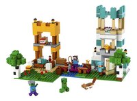 LEGO Minecraft 21249 La boîte de construction 4.0-Avant
