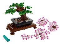 LEGO Creator Expert 10281 Bonsaiboompje-Vooraanzicht