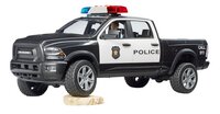 Bruder 4x4 Pickup RAM 2500 Politie met agent-Artikeldetail
