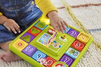 Fisher-Price Rires et Éveil Puppy's Game Activity Board-Image 2