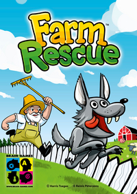 Farm Rescue-Avant