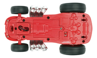 Auto RC Mickey Roaster Racer-Onderkant