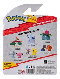 Figurine articulée Pokémon Battle Figure Série 12