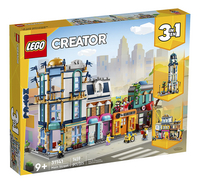 LEGO Creator 3-in-1 31141 Hoofdstraat