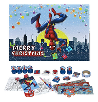 Adventskalender  Spider-Man-Artikeldetail