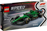 LEGO Speed Champions Voiture F1® Aston Martin Aramco AMR24 77245