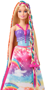Barbie mannequinpop Dreamtopia Twist'n Style-Artikeldetail