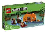 LEGO Minecraft 21248 De pompoenboerderij