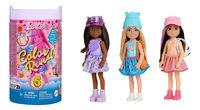 Barbie mannequinpop Color Reveal Chelsea Sporty Series-Artikeldetail