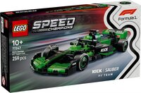 LEGO Speed Champions Voiture F1® KICK Sauber Team C44 77247