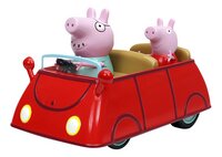 Auto RC Peppa Pig Red Car-Artikeldetail