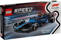LEGO Speed Champions Voiture F1® Williams Racing FW46 77249