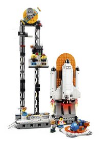 LEGO Creator 3 en 1 31142 Les montagnes russes de l'espace-Détail de l'article