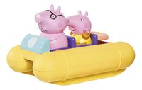 Tomy badspeelgoed Peppa Pig waterfiets