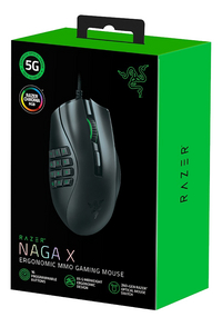 Razer Gaming Muis Naga X-Rechterzijde
