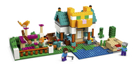 LEGO Minecraft 21249 De Crafting-box 4.0-Artikeldetail