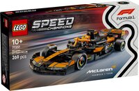 LEGO Speed Champions Voiture F1® McLaren Team MCL38 77251