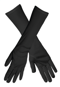 Handschoenen ellegant zwart-Vooraanzicht